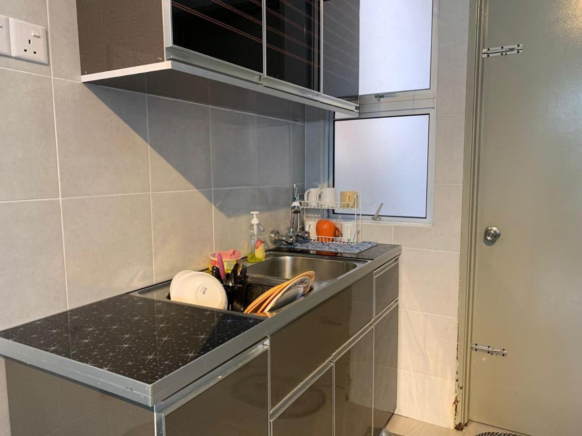 Alliv Nsf Studio & 1 Bedroom Apartment Stay Бринчанг Экстерьер фото