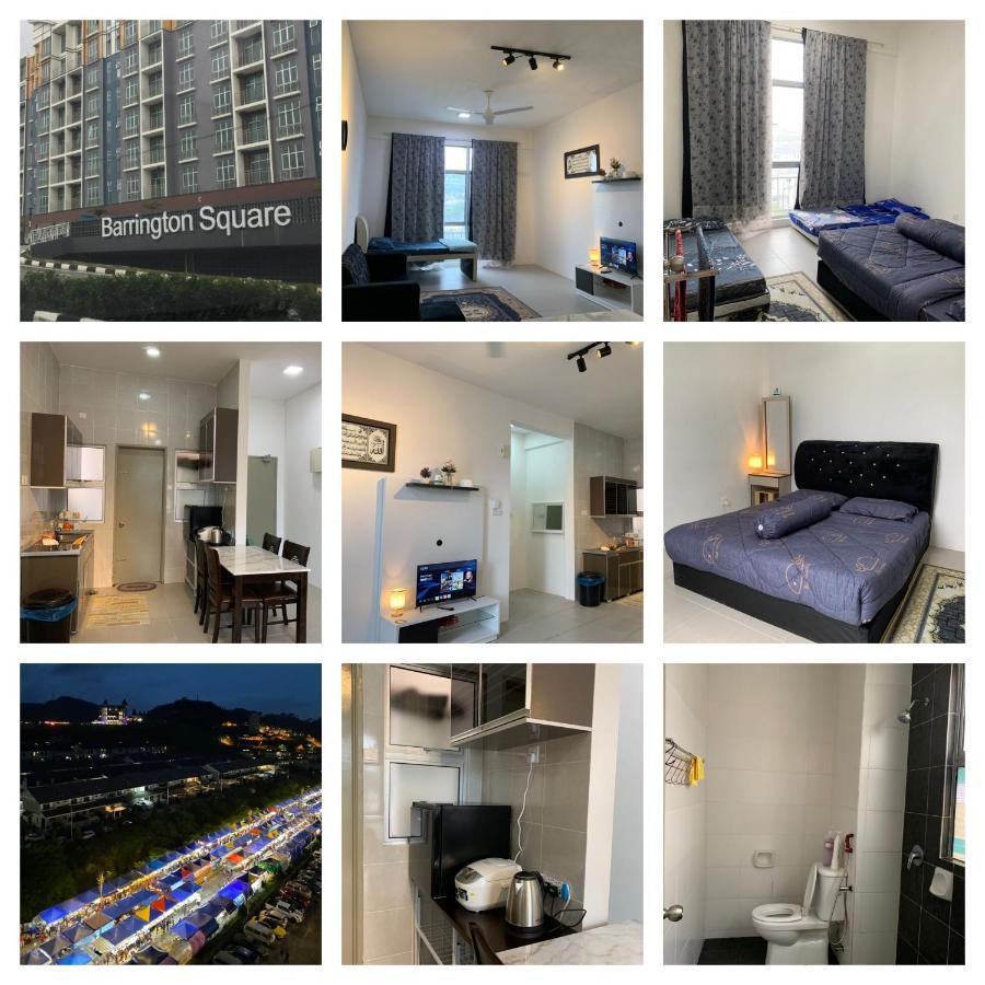 Alliv Nsf Studio & 1 Bedroom Apartment Stay Бринчанг Экстерьер фото