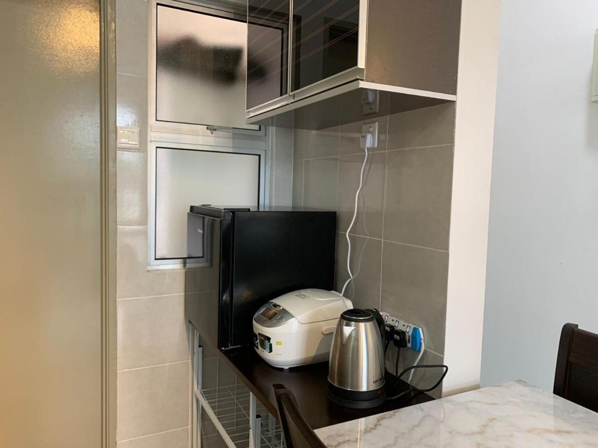 Alliv Nsf Studio & 1 Bedroom Apartment Stay Бринчанг Экстерьер фото